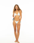 Reversible String Bikini Bottom Ivory/Zenith Bikini Nona Perkasa