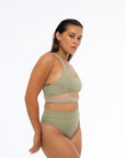 Amara Top Light Sage Tops Nona Perkasa