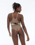 Amara Bottom Mocha Bottoms Nona Perkasa