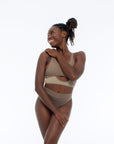 Amara Bottom Mocha Bottoms Nona Perkasa