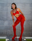Honey Hustle Red