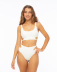 Gladiolus Bottoms 2.0 Ivory Bottoms Nona Perkasa