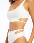 Gladiolus Bottoms 2.0 Ivory Bottoms Nona Perkasa