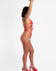 Honey Hustle Red