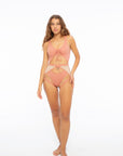Hotline Garter Belt Pastel Body Garters/Harness Nona Perkasa