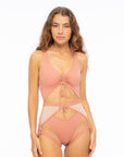 Hotline Garter Belt Pastel Body Garters/Harness Nona Perkasa