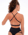 LUST TOP IN BLACK Top Nona Perkasa