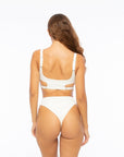 Orchid Top Ivory Tops Nona Perkasa