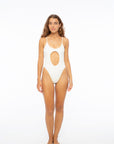 Queen of the night Bodysuit Ivory Bodysuit Nona Perkasa