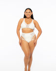 Solace Bottom Ivory Bottoms Nona Perkasa