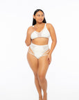 Solace Top Ivory Tops Nona Perkasa