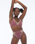 Solace Bottom Wine Bottoms Nona Perkasa