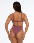 Solace Top Wine Tops Nona Perkasa