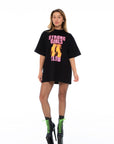 Strong Girls Club T-shirt Black merchandise Nona Perkasa