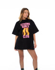 Strong Girls Club T-shirt Black merchandise Nona Perkasa