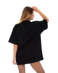 Strong Girls Club T-shirt Black merchandise Nona Perkasa