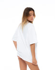 Strong Girls Club T-shirt White merchandise Nona Perkasa