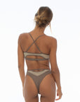 Zara Bottom Mocha Bottoms Nona Perkasa