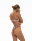 Zara Bottom Wine Bottoms Nona Perkasa