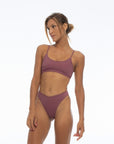 Zara Bottom Wine Bottoms Nona Perkasa