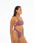 Zara Bottom Wine Bottoms Nona Perkasa