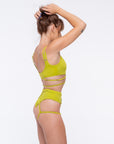 MOONFLOWER BOTTOMS IN VERT Bottoms Nona Perkasa
