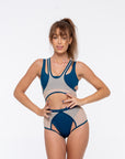ORCHID BODY HARNESS IN ZENITH NUDE Body harness Nona Perkasa