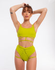 MOONFLOWER TOP IN VERT Top Nona Perkasa