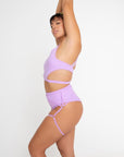 NIGHT JASMINE TOP IN MAUVE Tops Nona Perkasa