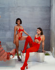 Honey Hustle Red