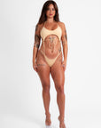 Honey Hustle Light Apricot