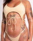 Honey Hustle Light Apricot