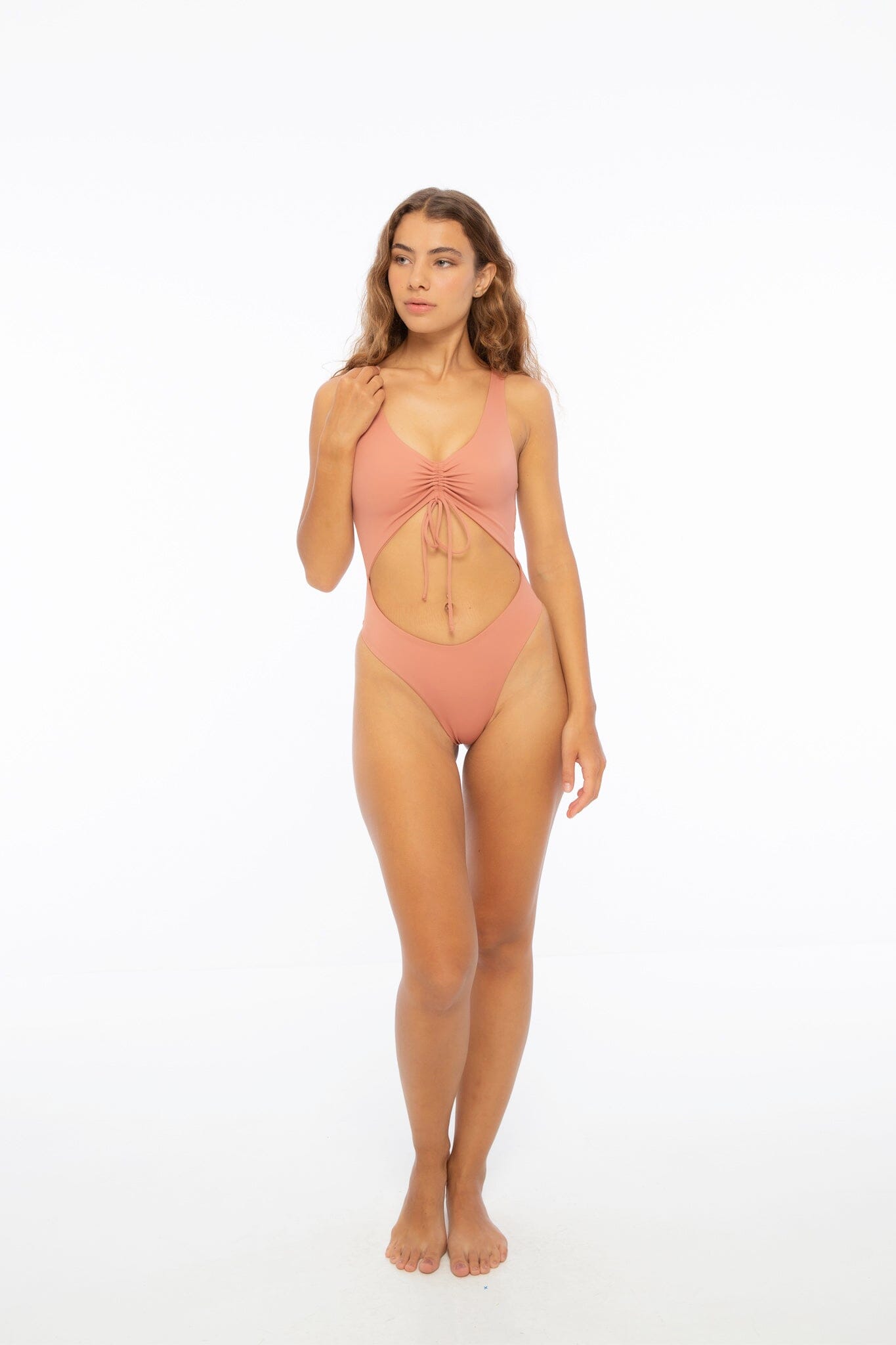 Hotline Bodysuit Pastel Bodysuit Nona Perkasa 