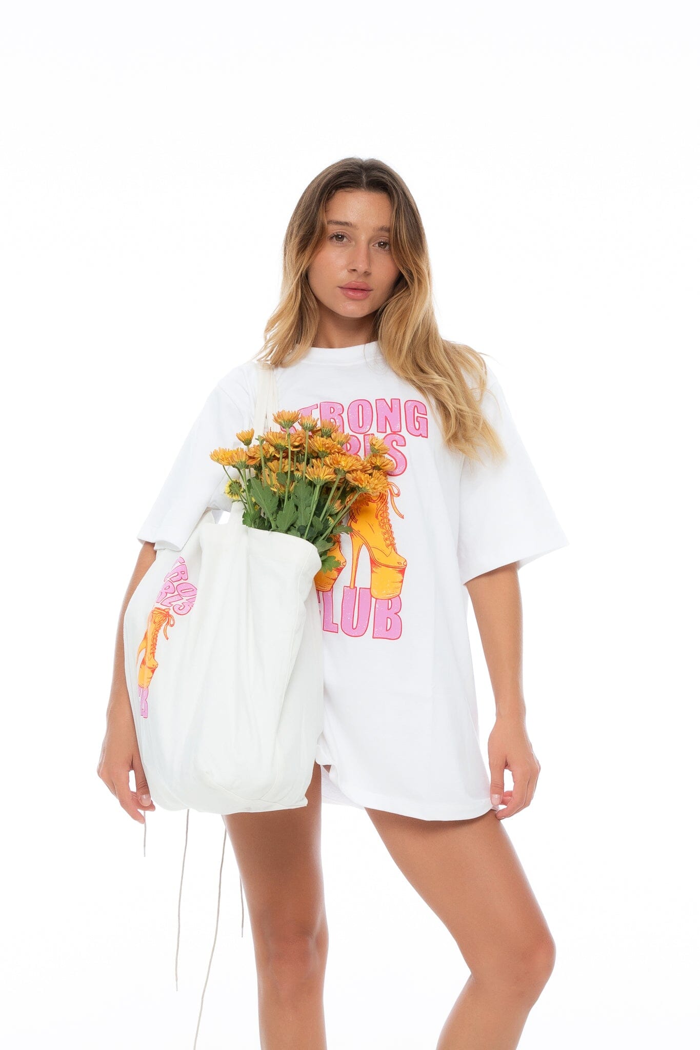 アイドル X-GIRL TREASURE BIG TOTE BAG Bogg Bag Extra Large Tote – Lightweight Beach Bag for Women