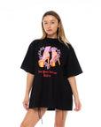 Not your average athlete T-shirt Black merchandise Nona Perkasa 