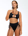 Whipped Top Black Tops Nona Perkasa 
