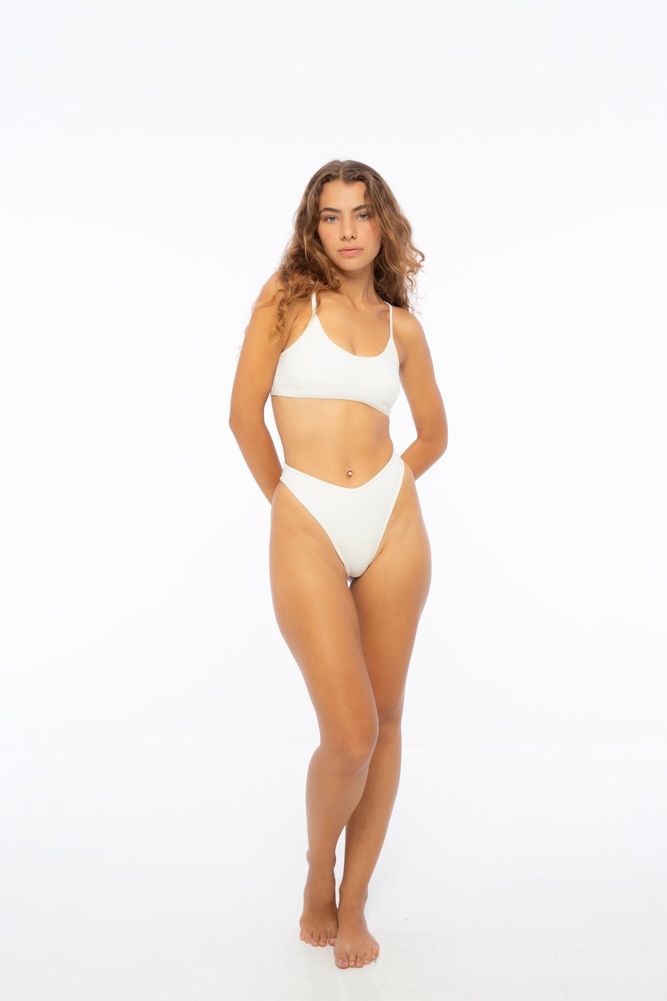 Zara Bottom Ivory Bottoms Nona Perkasa 