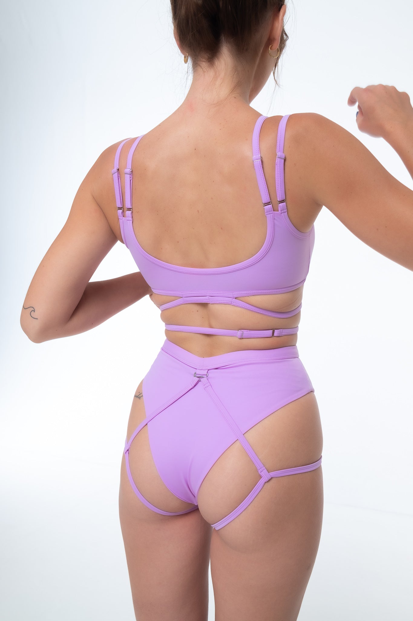 MOONFLOWER BOTTOMS IN MAUVE Bottoms Nona Perkasa 